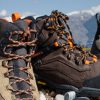 New Boots for Hiking the Bonneville Shoreline