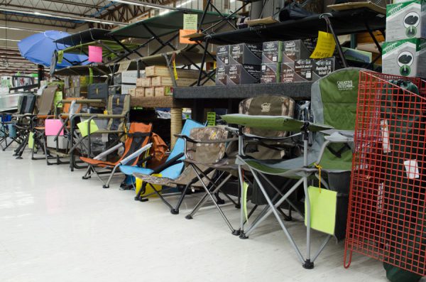 Ogden store camp chairs - 2