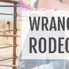 Wrangle Up Your Rodeo Fashion!