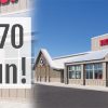Celebrate 70 Years of Fun at Our New Location