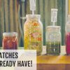 Enjoy Delicious Home Pickled Foods