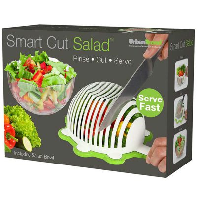 Smart Cut Salad Bowl