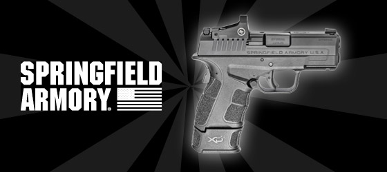 Springfield Armory 9mm Pistol