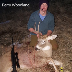 Perry Woodland's whitetail buck